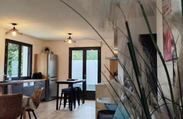 Villa Papillon***. Location appartement 1er étage. - Foto 12