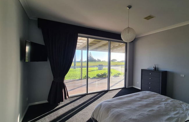 Colours By The Sea Wheelchair Pet-friendly Waterfront Retreat Fireplace Wood Supplied - Foto 10