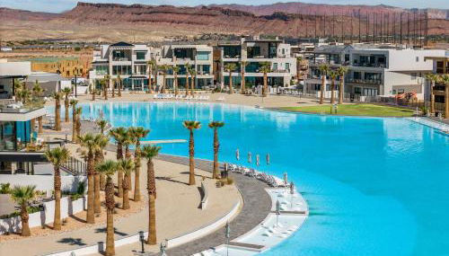 Cloud 9 at Desert Color home - Foto 2