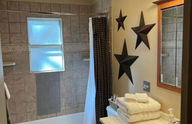 Cozy Cabin on the Creek - Foto 14