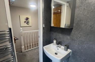 The TEVIOT in the centre of Melrose - Foto 13