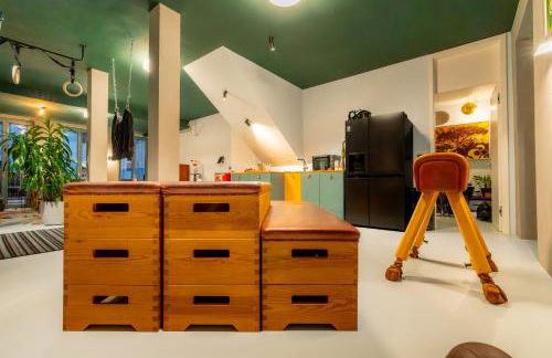 Heidels Design Loft & Gym Xberg - Foto 32