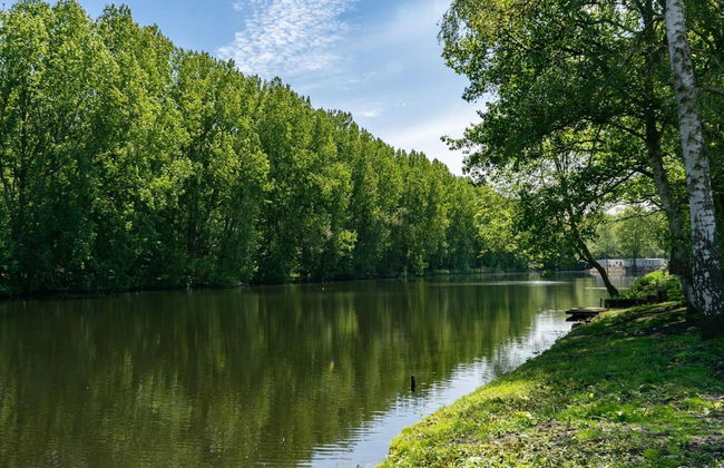 Chalet With Garden and Parking - Foto 35