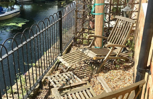 River Courtyard Apartment In The Heart Of - Foto 41