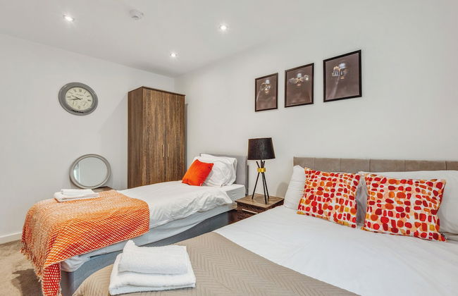 Central Liverpool Retreat - Foto 58