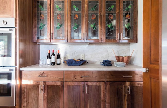 Cathedral by Avantstay Charming Secluded Estate w/ Sauna, Pool Table & Views of the Rolling Hills - Foto 16