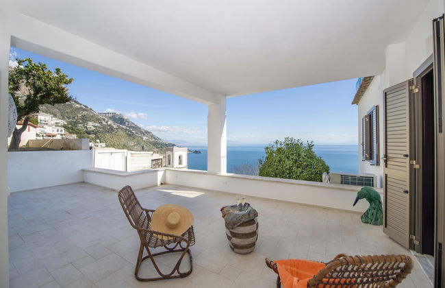 Villa Gr - Enchanting Villa Overlooking the Sea - Foto 4