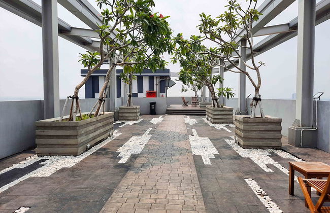 Nice and Cozy Studio at Monroe Tower Apartment - Foto 9