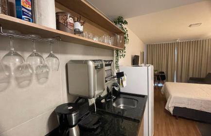 Ar quente e frio!moderno!5 minutos do centro - Foto 18