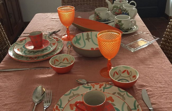 Villa Gaia Sasavacanza - Foto 11