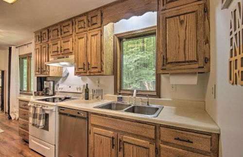 Mountain Town Adventures Home with Fire Pit! - Photo 17