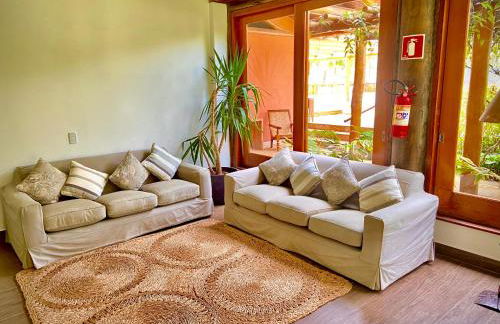 Maresias flat mata azul - Foto 69