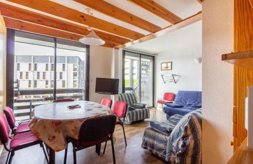 L'Altitude - Appartement avec balcon au pied des pistes - Photo 1