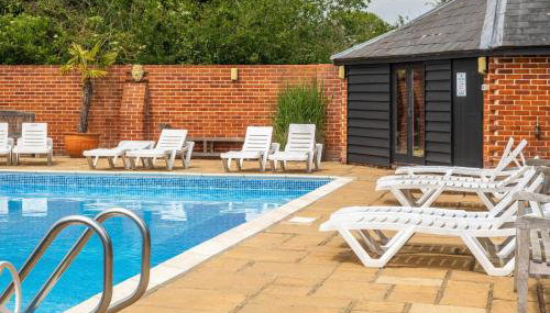 East Green Farm Cottages - The Dairy - Foto 3