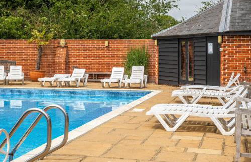 East Green Farm Cottage - Studio Barn - Aldeburgh Coastal Cottages - Foto 4