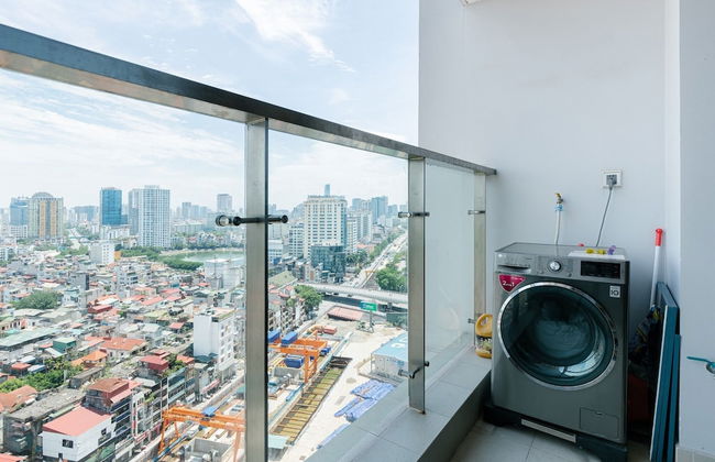 NVT Housing - Vinhomes Metropolis Apartment - Foto 48