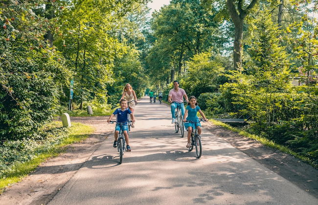 Comfy Chalet With Dishwasher, Near Utrecht - Photo 40