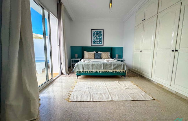 Coste Sidi Bou Said A2 Beautiful and Central - Foto 19