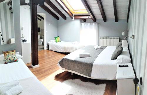 Casa Rural Madera y Sal - Foto 7