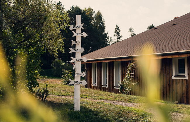 Leśna Oaza - Foto 58