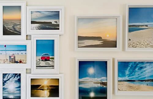 Foz do Arelho Sunset Sea Views Apartment - Foto 11