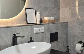 Apartment am Waldrand mit Einzelgarage, Nähe City, Messe & Flughafen - Foto 4