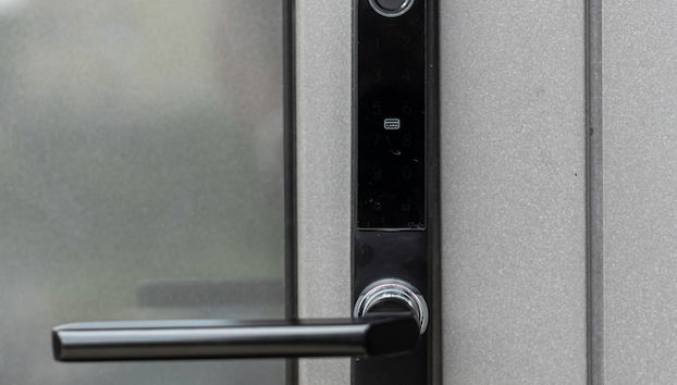 Entrada (vista interior)