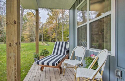 Hike and Ski! Blue Heron Brodheadsville Cottage - Foto 19