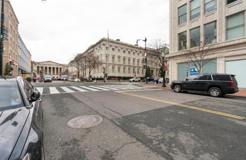 Penn Quarter Studio w Gym DM WD nr Metro WDC-577 - Foto 3