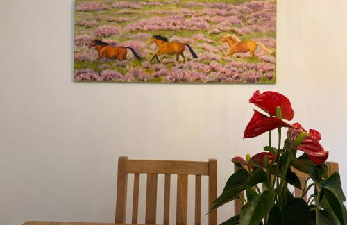 Delightful 3-bedroom Cottage, Brockenhurst - Foto 11