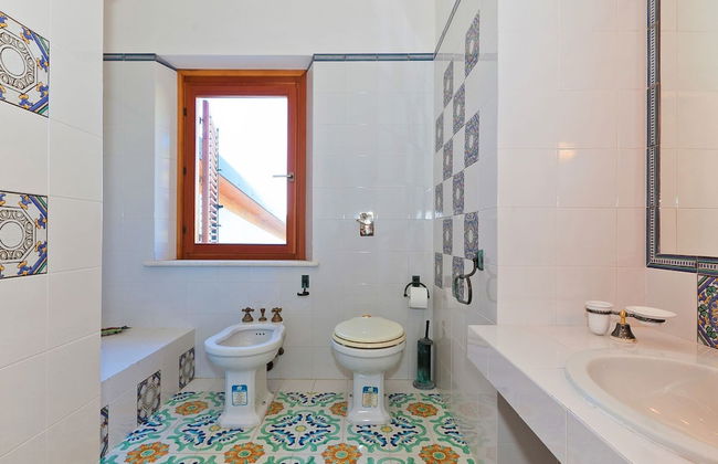Holiday Home in Trapani With Sea View & Pool - Foto 14