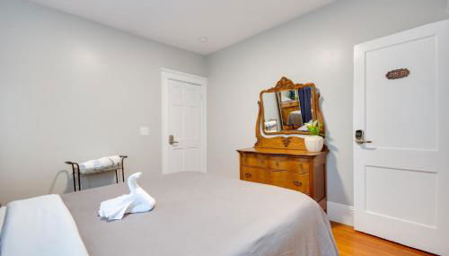 Boston Three Bedroom Apartment - Foto 4, towels