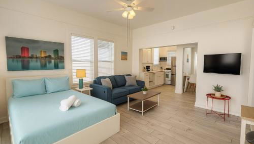 Urban Nest with private Patio in Golden Hill - walk everywhere! - Foto 3