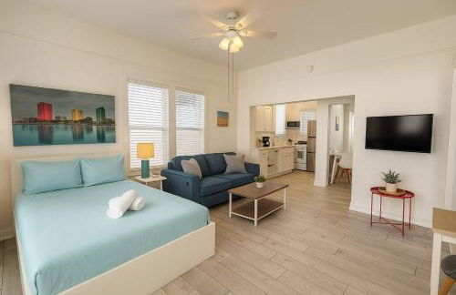 Urban Nest with private Patio in Golden Hill - walk everywhere! - Foto 3