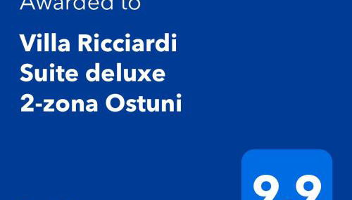 Villa Ricciardi-Suite familiare 2-zona Ostuni - Foto 2