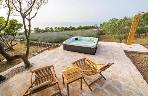 Holiday house with a parking space Humac, Hvar - 8805 - Photo 8