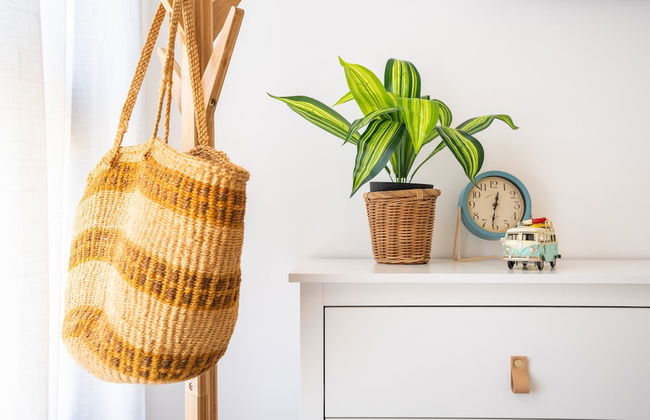 Stylish Seaside Escape with Balcony by Sea N' Rent - Foto 27