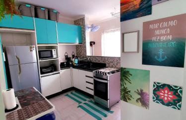 Bertioga Praia do SESC - Apartamento de 2 quartos - Foto 8