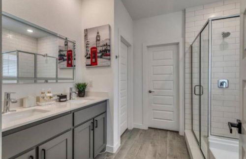 Mins from Downtown Cool Indoor Games Work Space - Foto 10