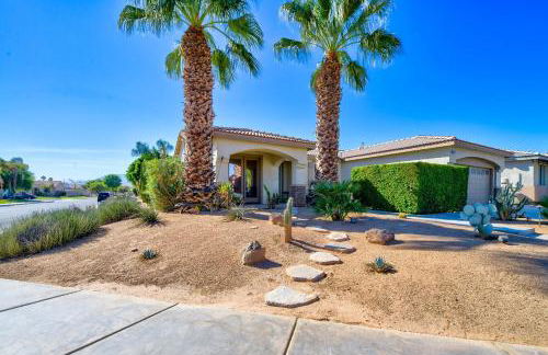 Casa Desert Muse with Heated Pool Spa Firepit Mini Golf and Games - Photo 40