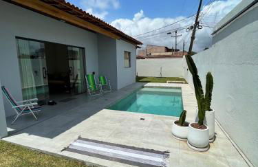 Incrível casa com piscina em Sanzé - Maragogi-AL - Foto 28