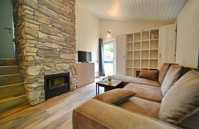 Bungalow in Virton by Vallee de Rabais Lake - Foto 14