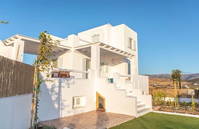 Naxian Resort - Foto 1