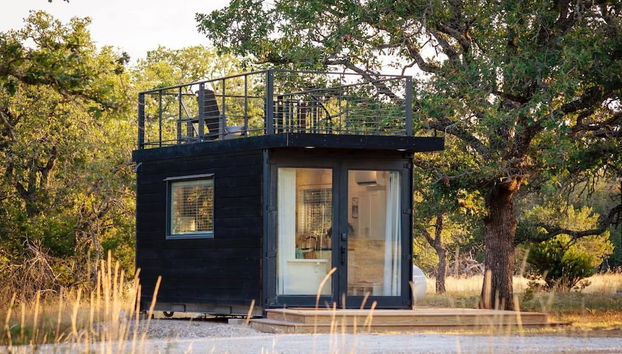 New! Luxury Shipping Container The Desert Escape - Foto 2, Habitación