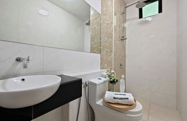 Kempas Dsummit Residences by Antlerzone - Foto 76