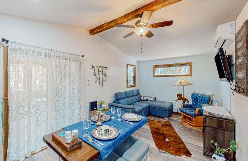 1BR Dog-Friendly Lakefront Cabin with Canoes - Foto 11