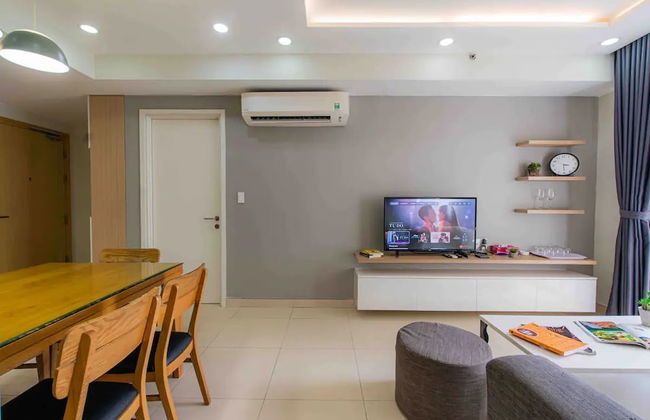 Masteri Thao Dien Deluxe City View - Foto 28