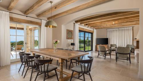 Villa Zelena with Panoramic Seaview and big Pool - Foto 3