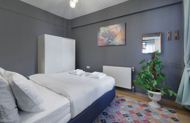 Cozy Central Apt 1BR near Galataport - Foto 1