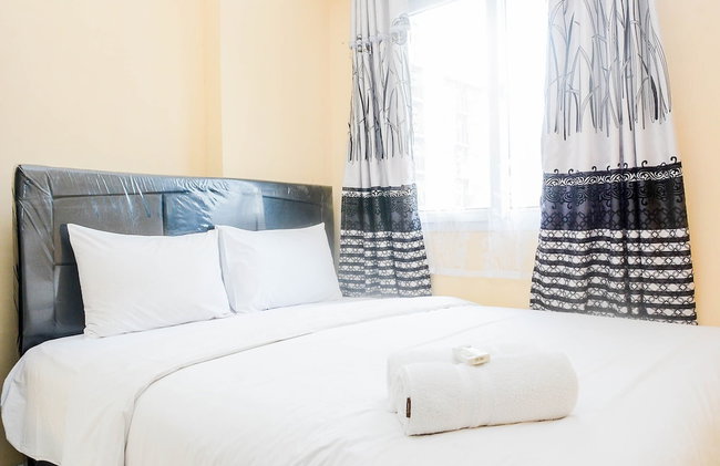 Comfy 2BR Mutiara Bekasi Apartement - Foto 1